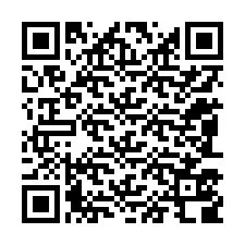 QR-код для номера телефона +12083508194