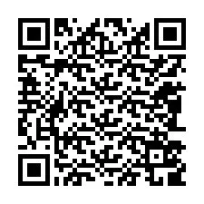 Codice QR per il numero di telefono +12083509696