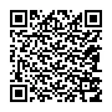 QR Code pour le numéro de téléphone +12083516689