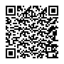 QR kód a telefonszámhoz +12083520991