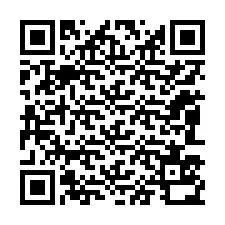 Kod QR dla numeru telefonu +12083530515