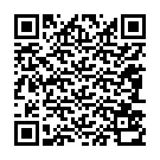 QR-koodi puhelinnumerolle +12083530782