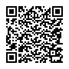 Código QR para número de telefone +12083531186