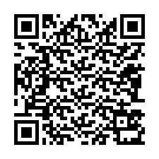 Kode QR untuk nomor Telepon +12083531426