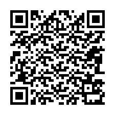 QR Code สำหรับหมายเลขโทรศัพท์ +12083531517