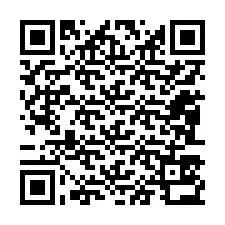 QR-code voor telefoonnummer +12083532877