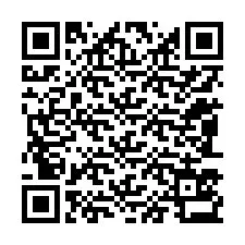 Kode QR untuk nomor Telepon +12083533494