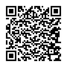 QR Code for Phone number +12083534733