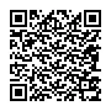 Código QR para número de telefone +12083535186