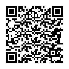 Código QR para número de telefone +12083535187