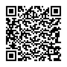 QR Code for Phone number +12083536410