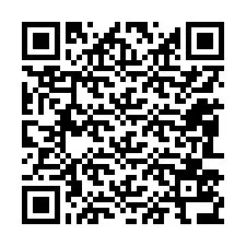 QR Code for Phone number +12083536757