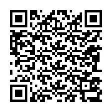 QR код за телефонен номер +12083537116