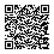 Kode QR untuk nomor Telepon +12083537828