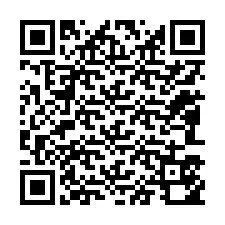 QR Code pour le numéro de téléphone +12083550009