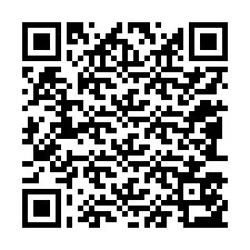 QR-code voor telefoonnummer +12083553198