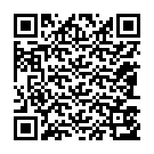 QR-код для номера телефона +12083553199