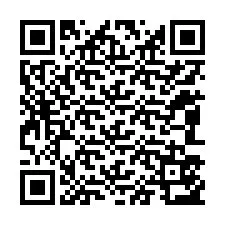 Kode QR untuk nomor Telepon +12083553200