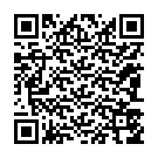 QR Code for Phone number +12083556921