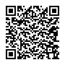 QR Code for Phone number +12083564393