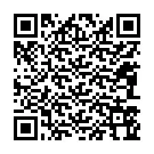 QR Code for Phone number +12083564403