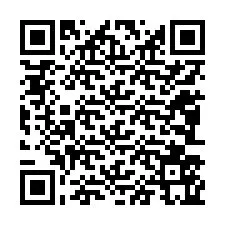 QR Code for Phone number +12083565732