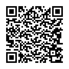 QR kód a telefonszámhoz +12083572772