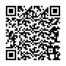 QR Code for Phone number +12083664432