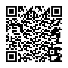 QR Code for Phone number +12083682887