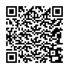 Codice QR per il numero di telefono +12083692085