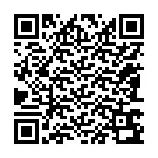 QR kód a telefonszámhoz +12083692099