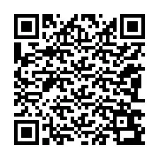 QR kód a telefonszámhoz +12083693634