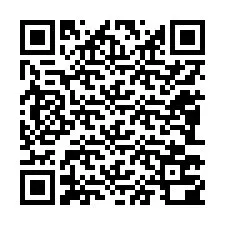 QR Code for Phone number +12083700326
