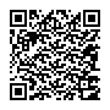 QR-Code für Telefonnummer +12083702963