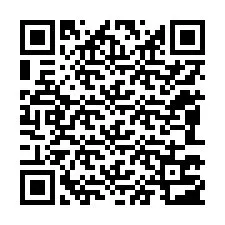 QR-Code für Telefonnummer +12083703004