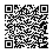 QR код за телефонен номер +12083703265