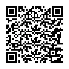 Código QR para número de telefone +12083703865