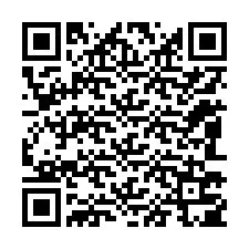 Código QR para número de telefone +12083705211