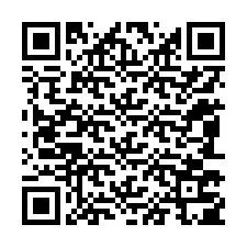 QR Code pour le numéro de téléphone +12083705380