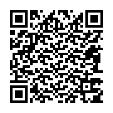 Código QR para número de telefone +12083705887