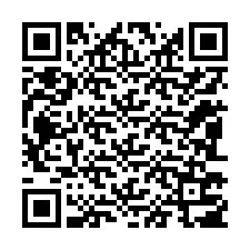 QR Code pour le numéro de téléphone +12083707271