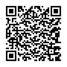 QR-code voor telefoonnummer +12083709830