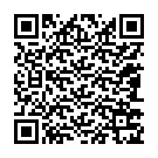 QR Code pour le numéro de téléphone +12083725688