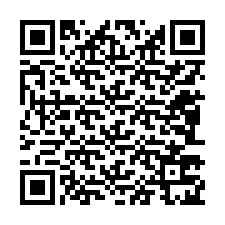 Código QR para número de telefone +12083725936