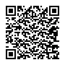 QR kód a telefonszámhoz +12083725937