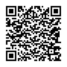 Kod QR dla numeru telefonu +12083725939