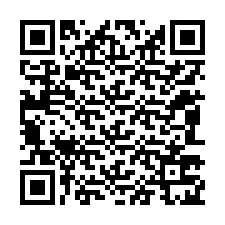 Código QR para número de teléfono +12083725940