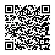 QR Code pour le numéro de téléphone +12083727804