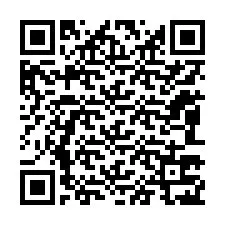 QR Code for Phone number +12083727805