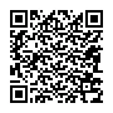 QR-code voor telefoonnummer +12083734717